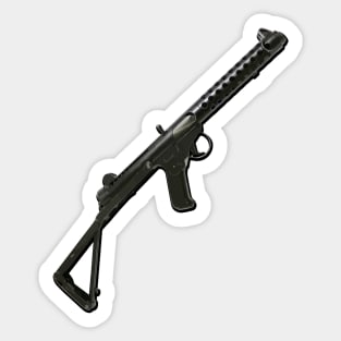 9MM C1 Sticker